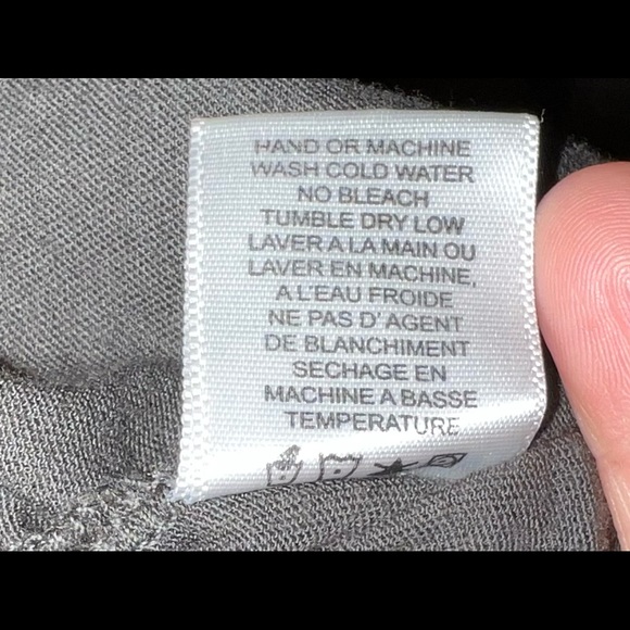 EUC Wildfox Logo Maxi Skirt in Gray Size Medium. - Picture 6 of 6